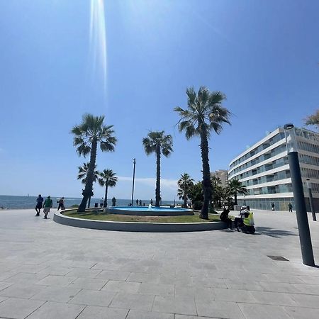 Amazing Penthouse On The Beach, Sea Views, Wifi, Airconditioning And Parking Torrevieja Eksteriør billede