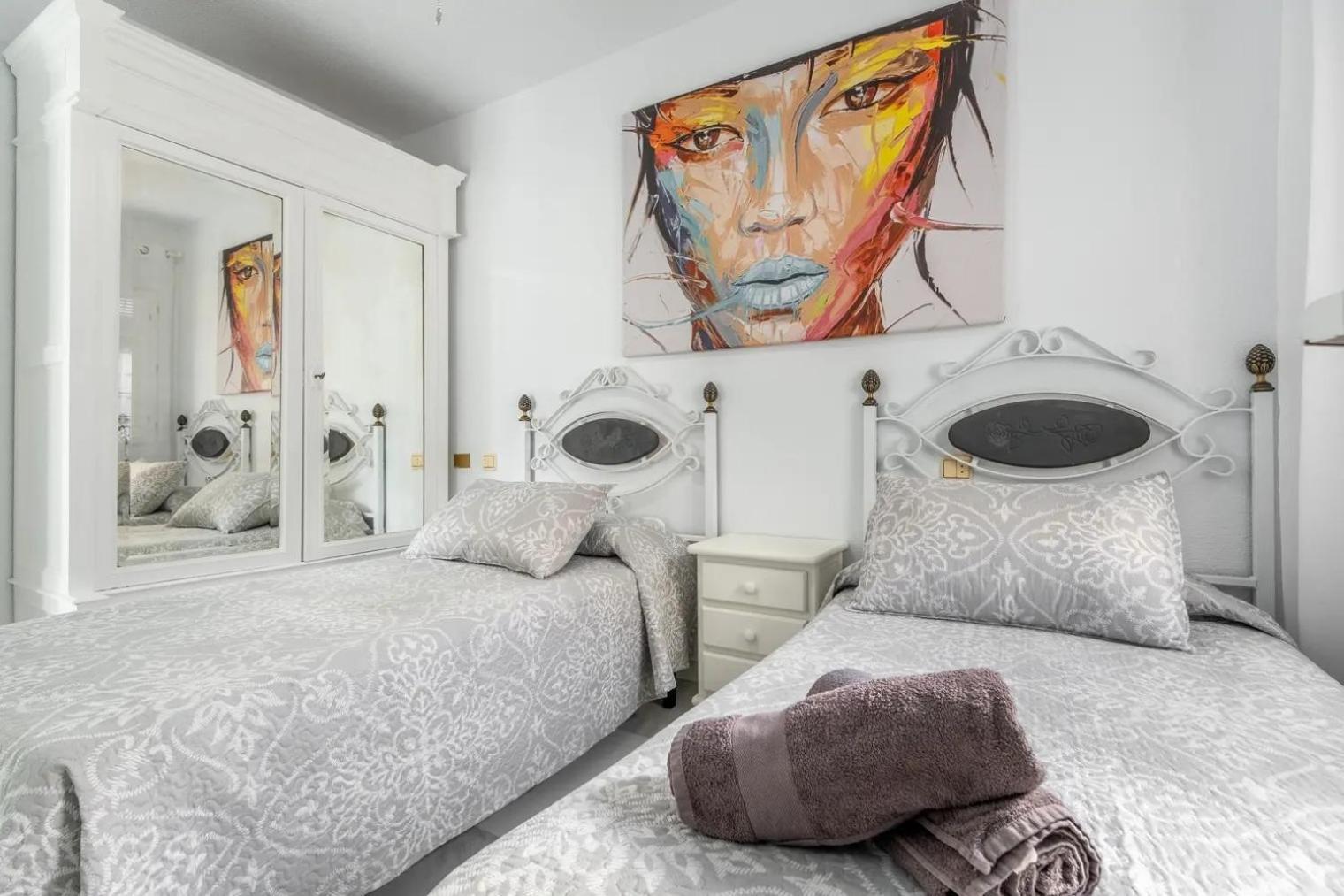 Amazing Penthouse On The Beach, Sea Views, Wifi, Airconditioning And Parking Torrevieja Eksteriør billede