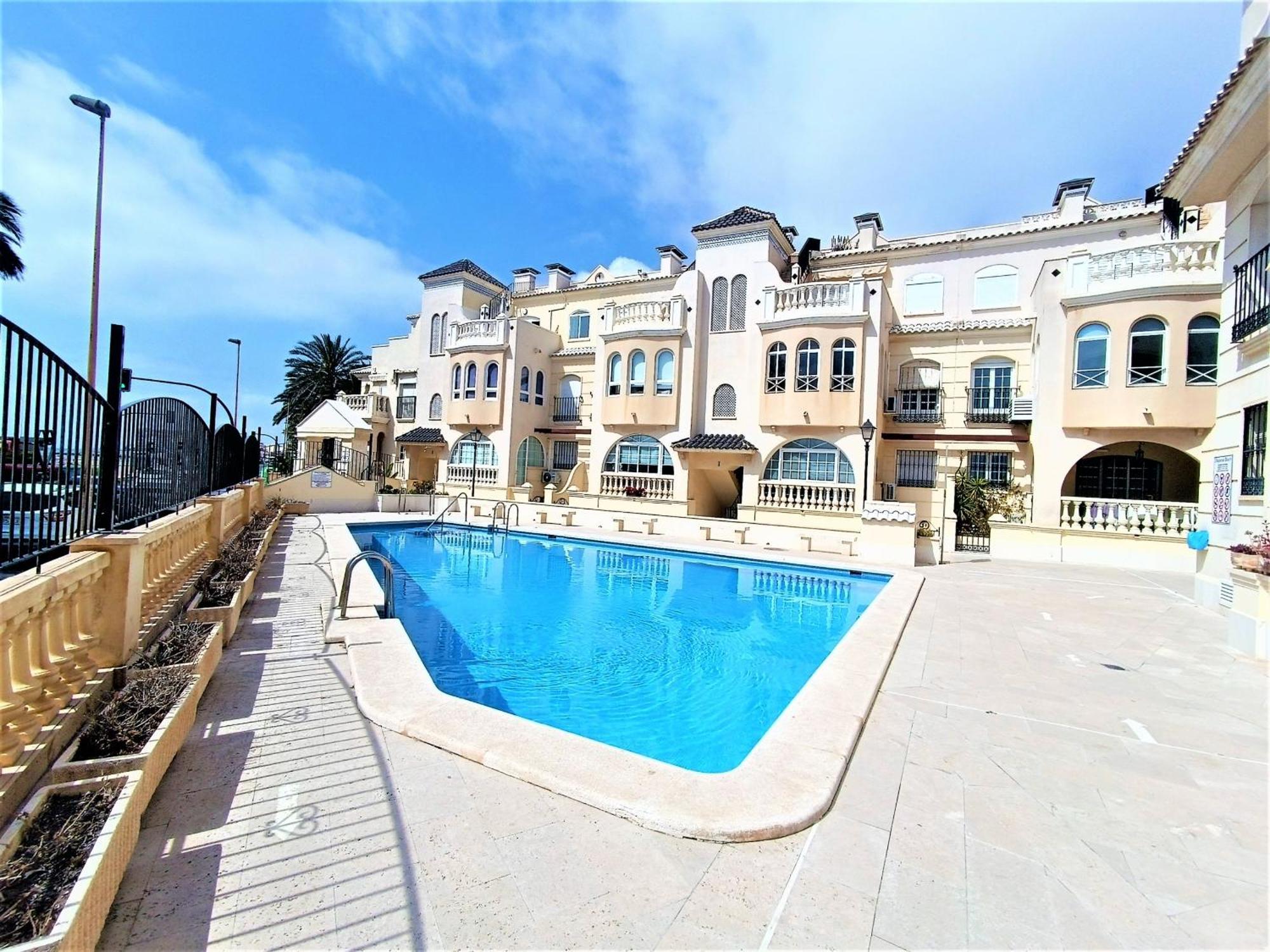 Amazing Penthouse On The Beach, Sea Views, Wifi, Airconditioning And Parking Torrevieja Eksteriør billede